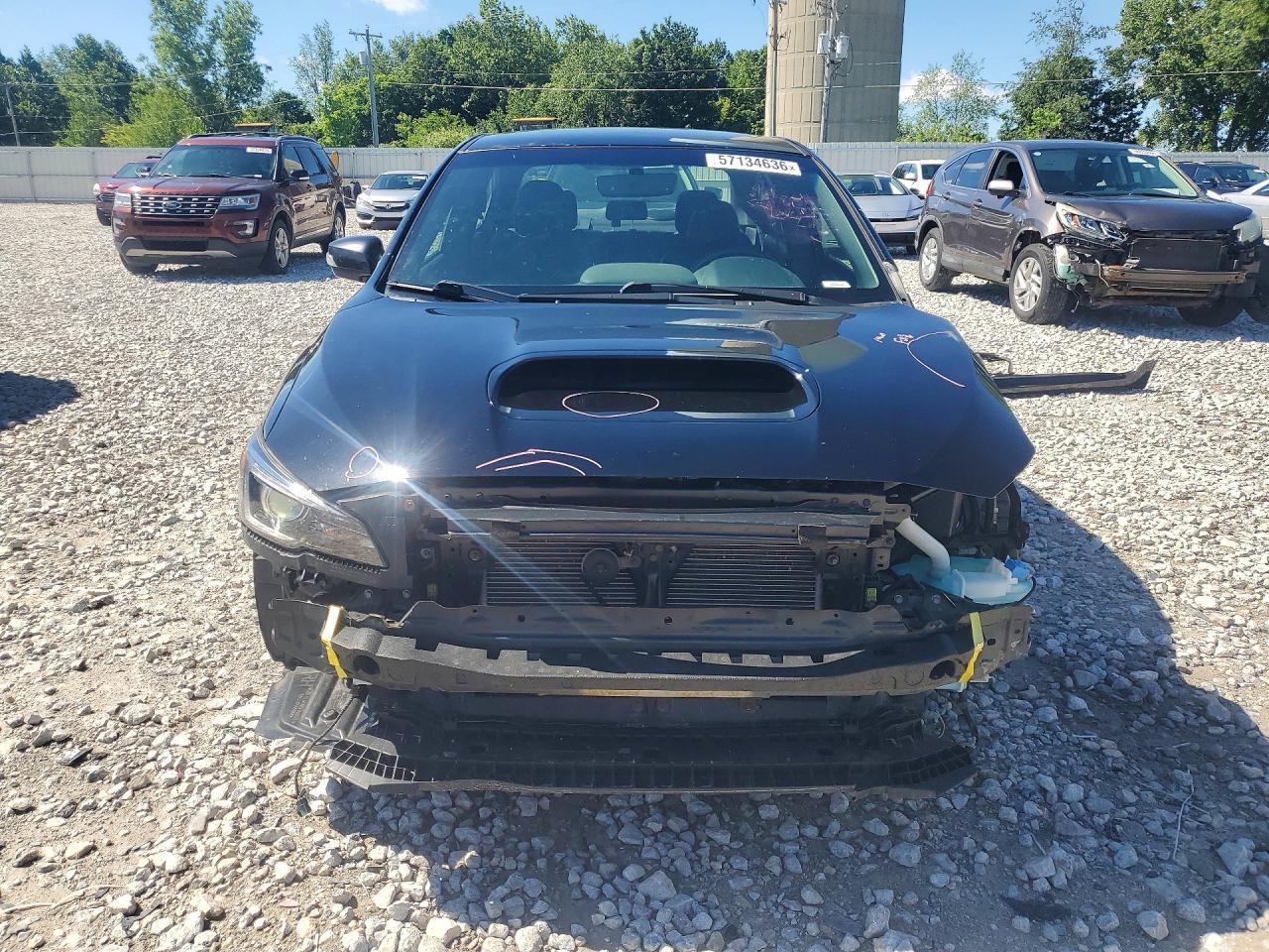 2018 SUBARU WRX