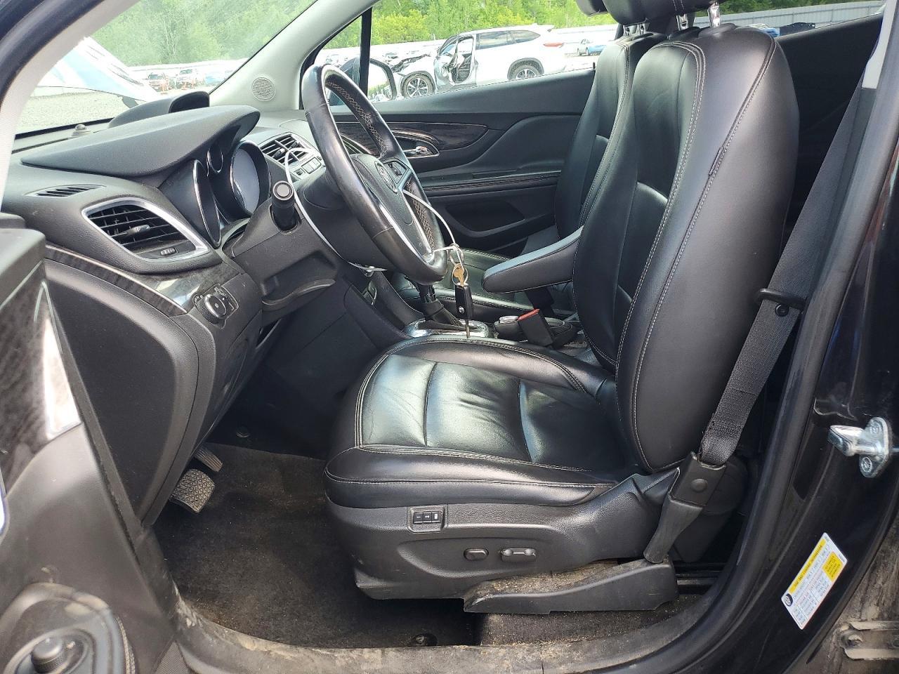2013 BUICK ENCORE