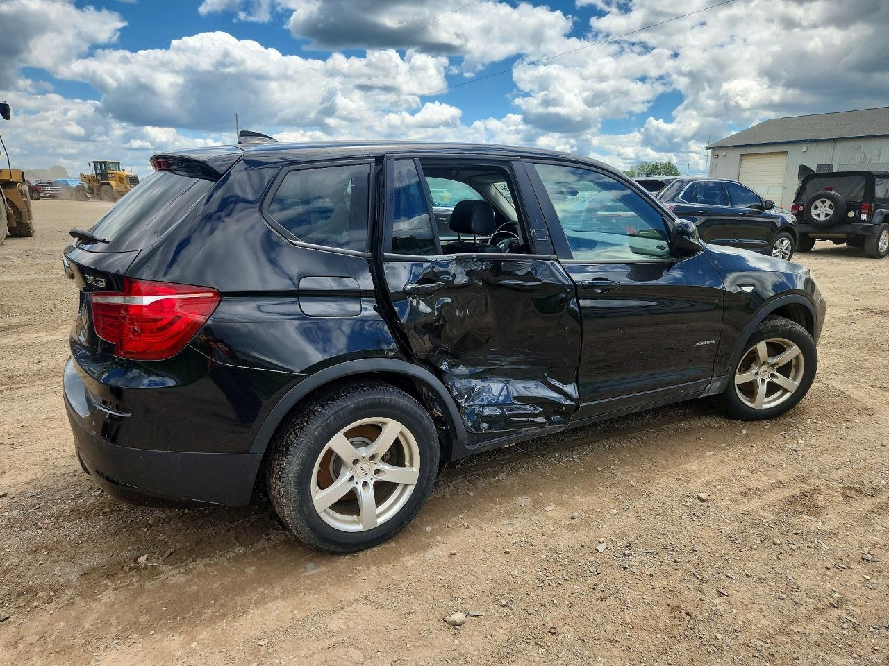 2011 BMW X3