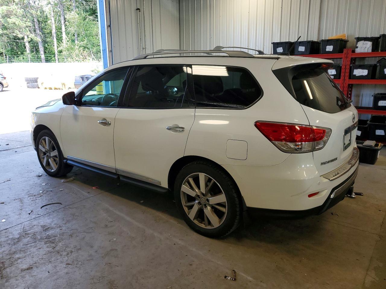 2013 NISSAN PATHFINDER