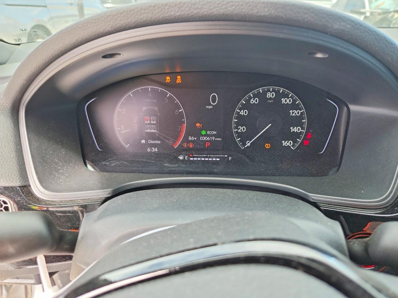 2023 HONDA CIVIC
