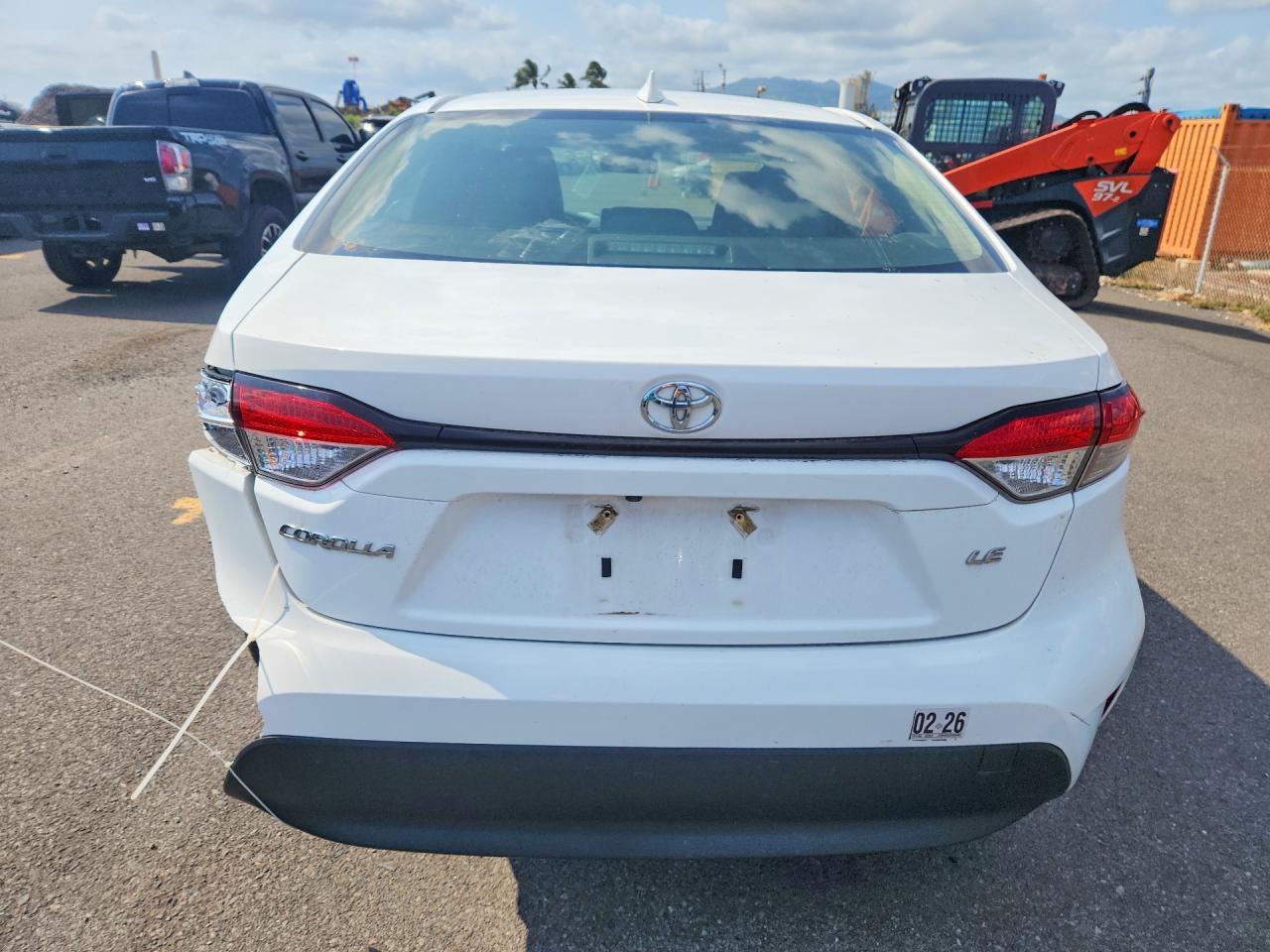 2023 TOYOTA COROLLA