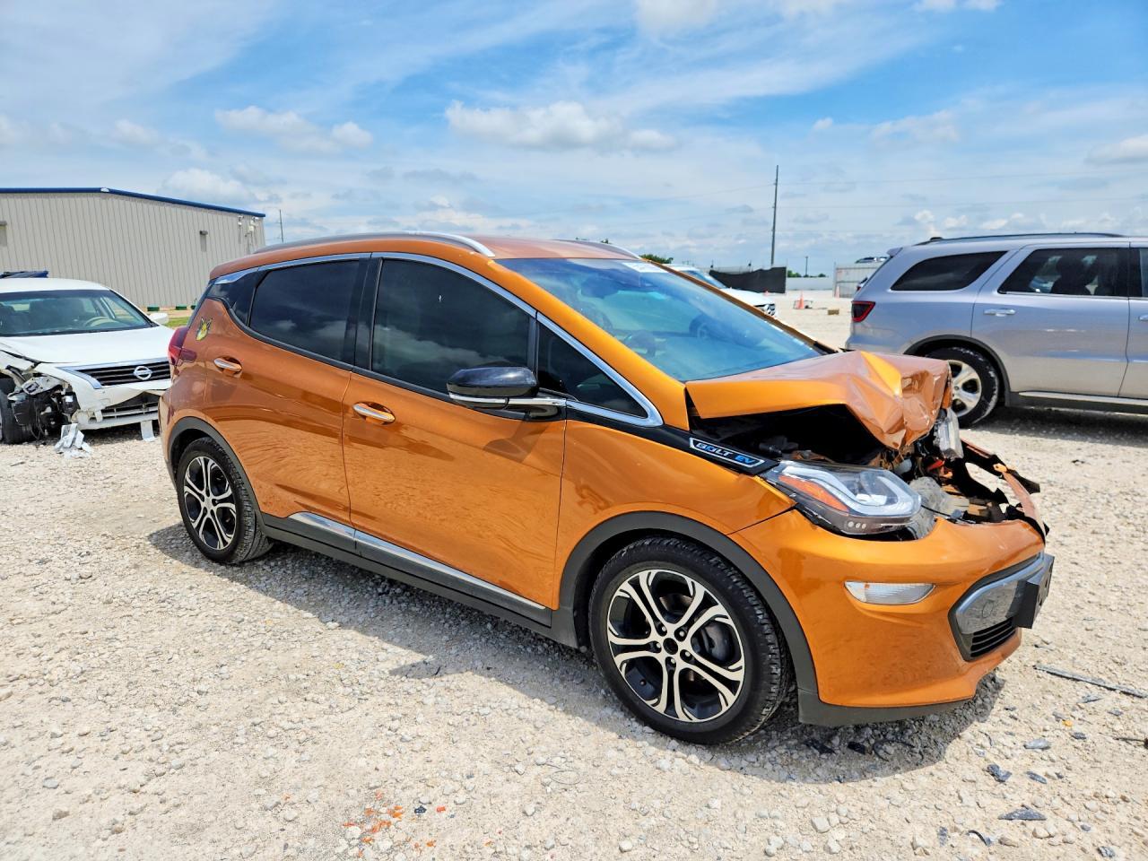 2017 CHEVROLET Bolt EV