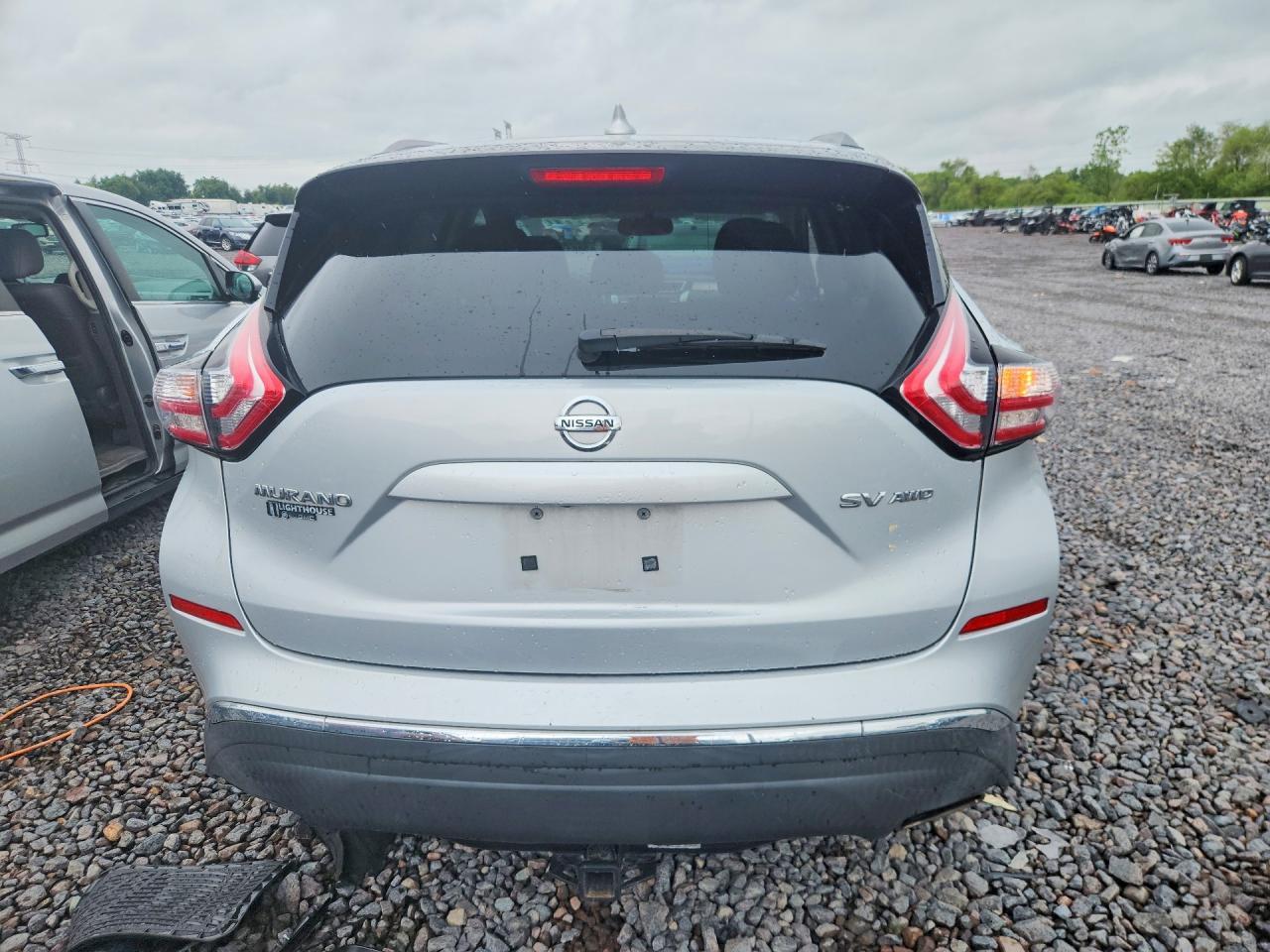 2018 NISSAN MURANO