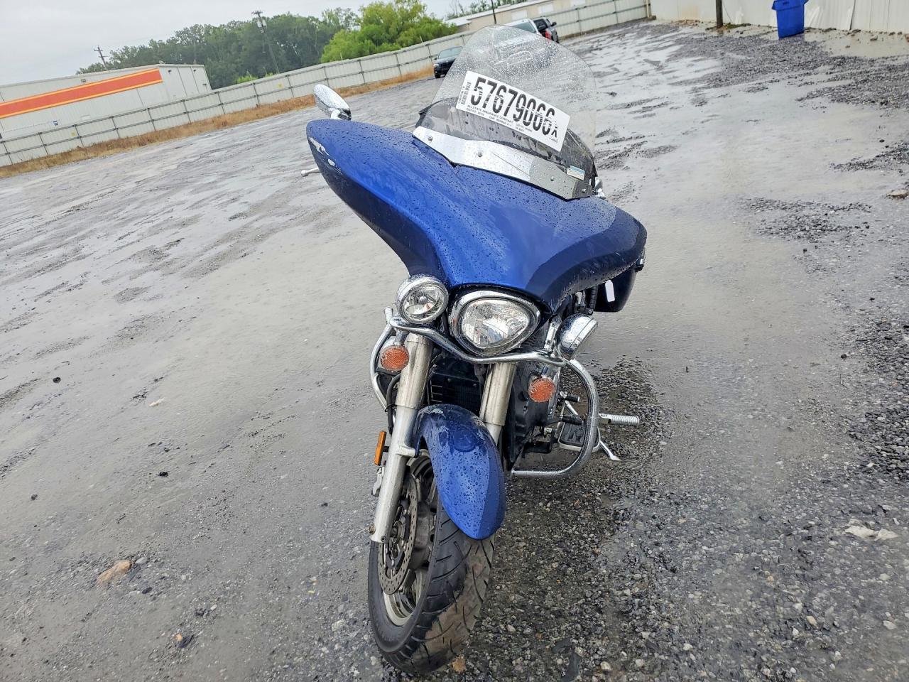 2013 YAMAHA Xvs1300