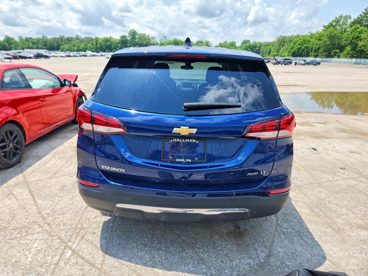 2022 CHEVROLET EQUINOX