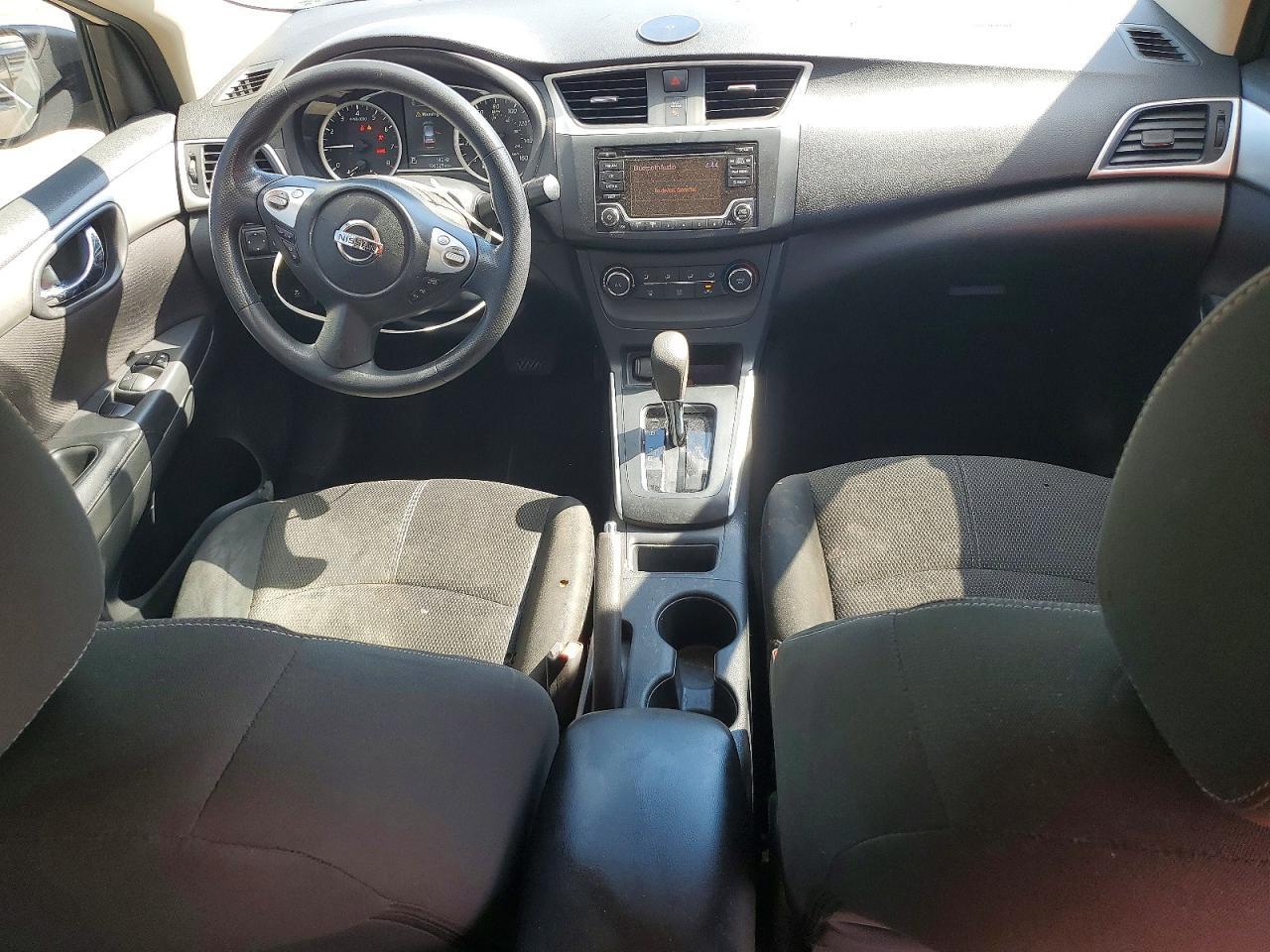 2018 NISSAN SENTRA
