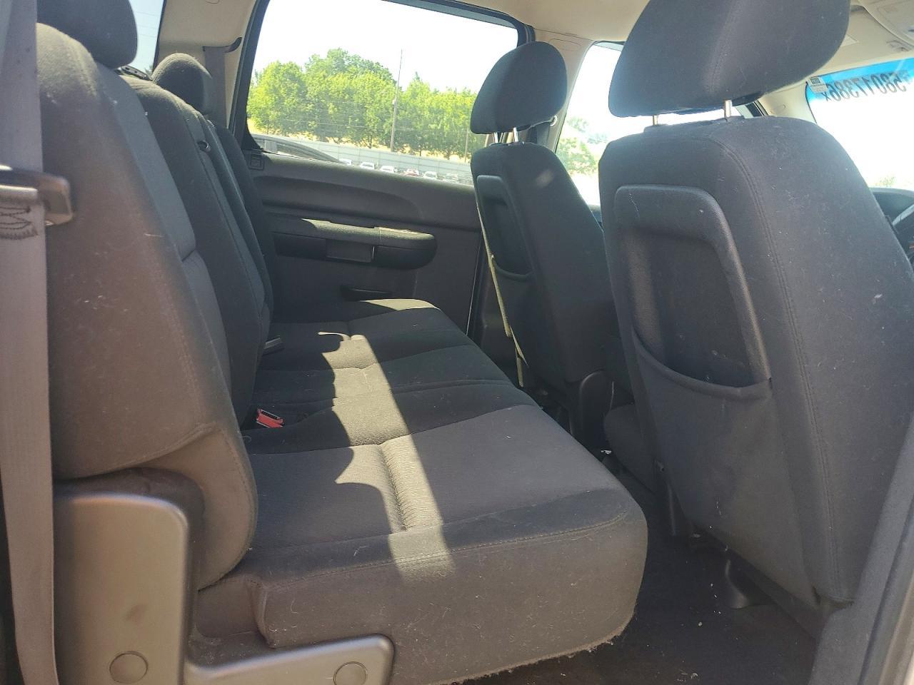 2011 CHEVROLET Silverado