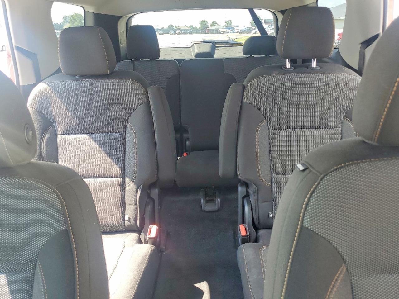 2021 CHEVROLET TRAVERSE