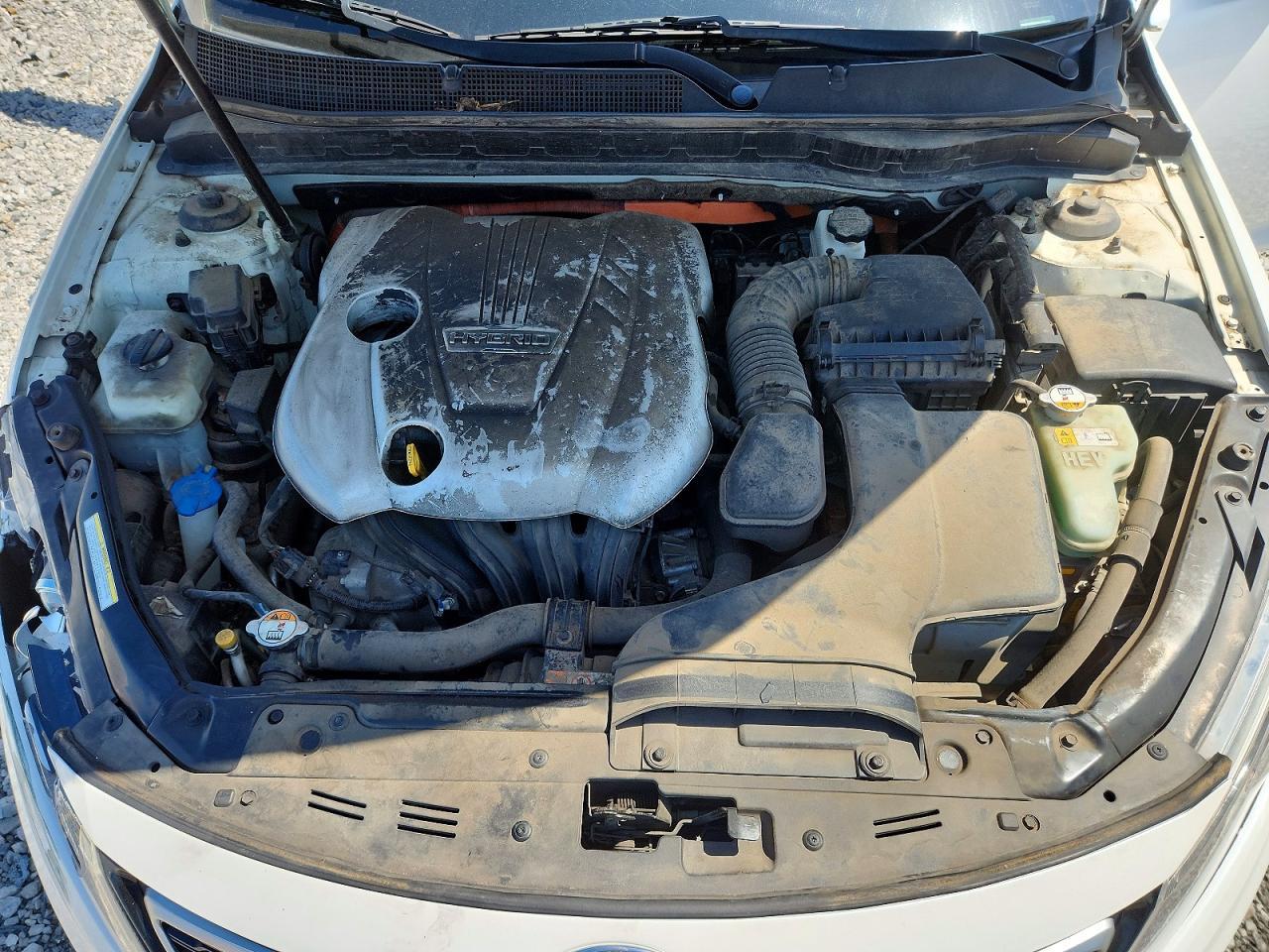 2012 KIA Optima Hybrid
