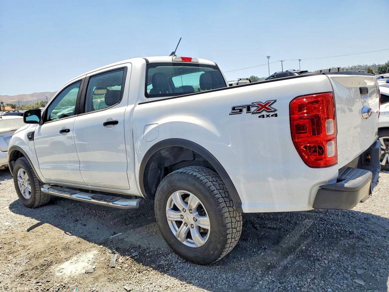 2019 FORD RANGER