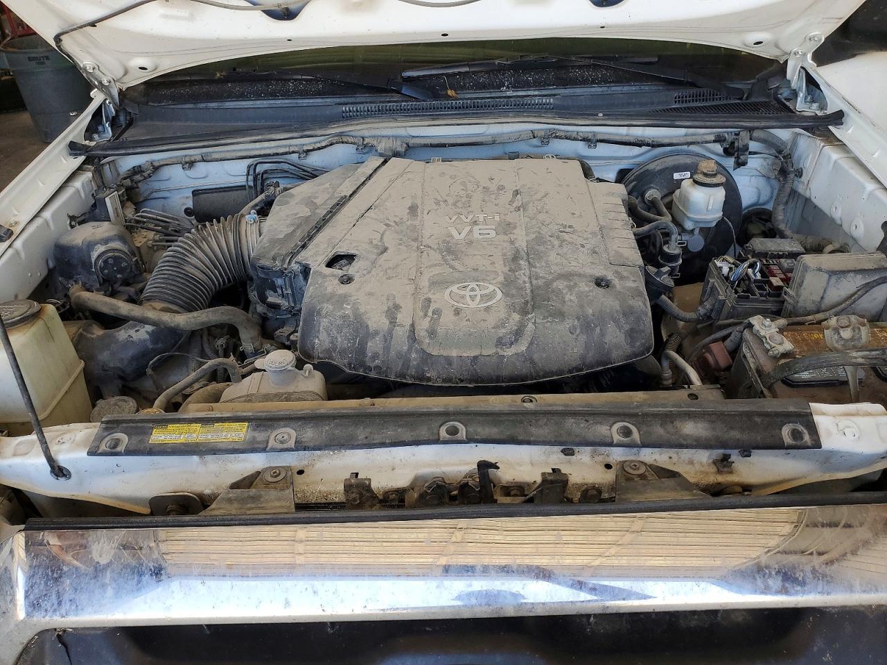2014 TOYOTA TACOMA