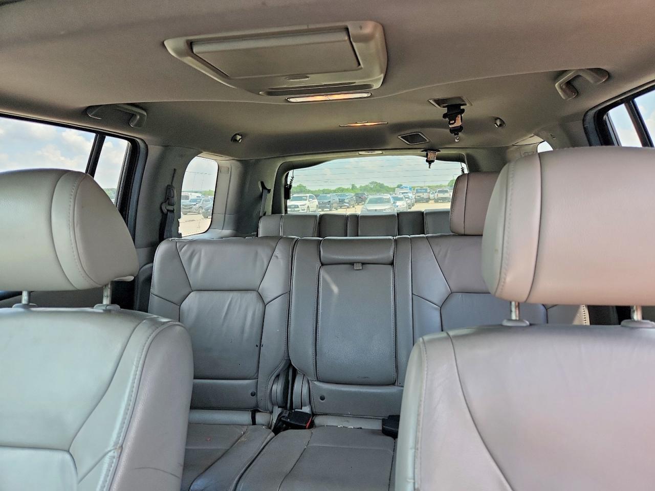 2013 HONDA PILOT