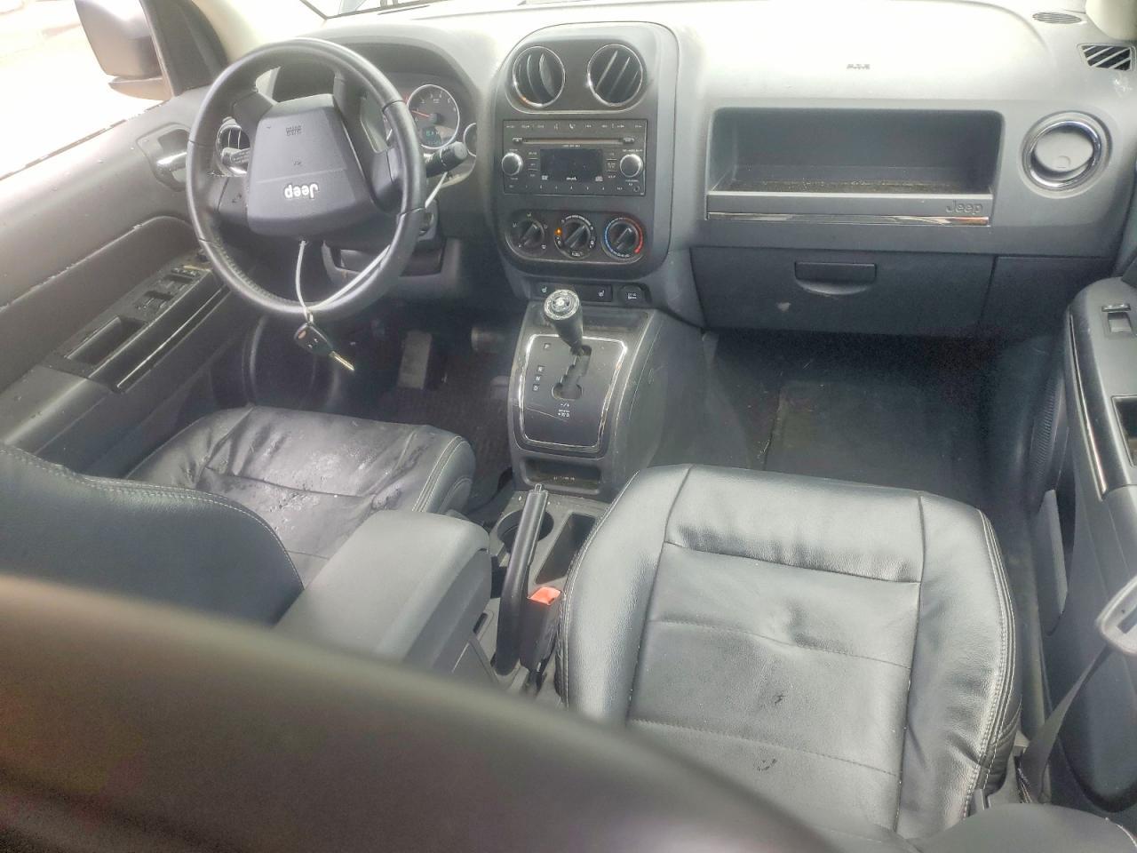2009 JEEP Compass