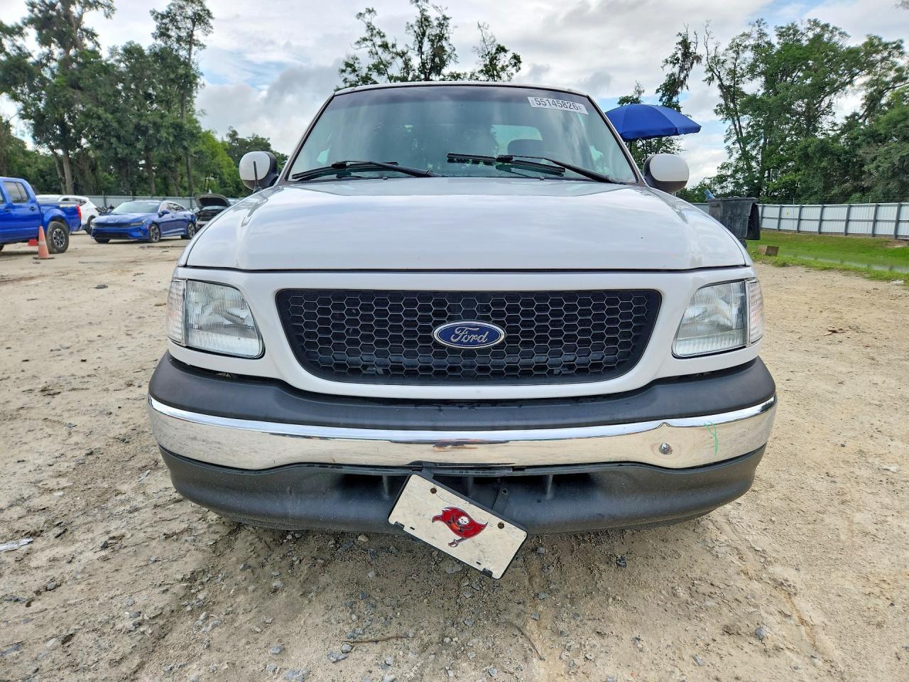 2001 FORD F-150 Lightning