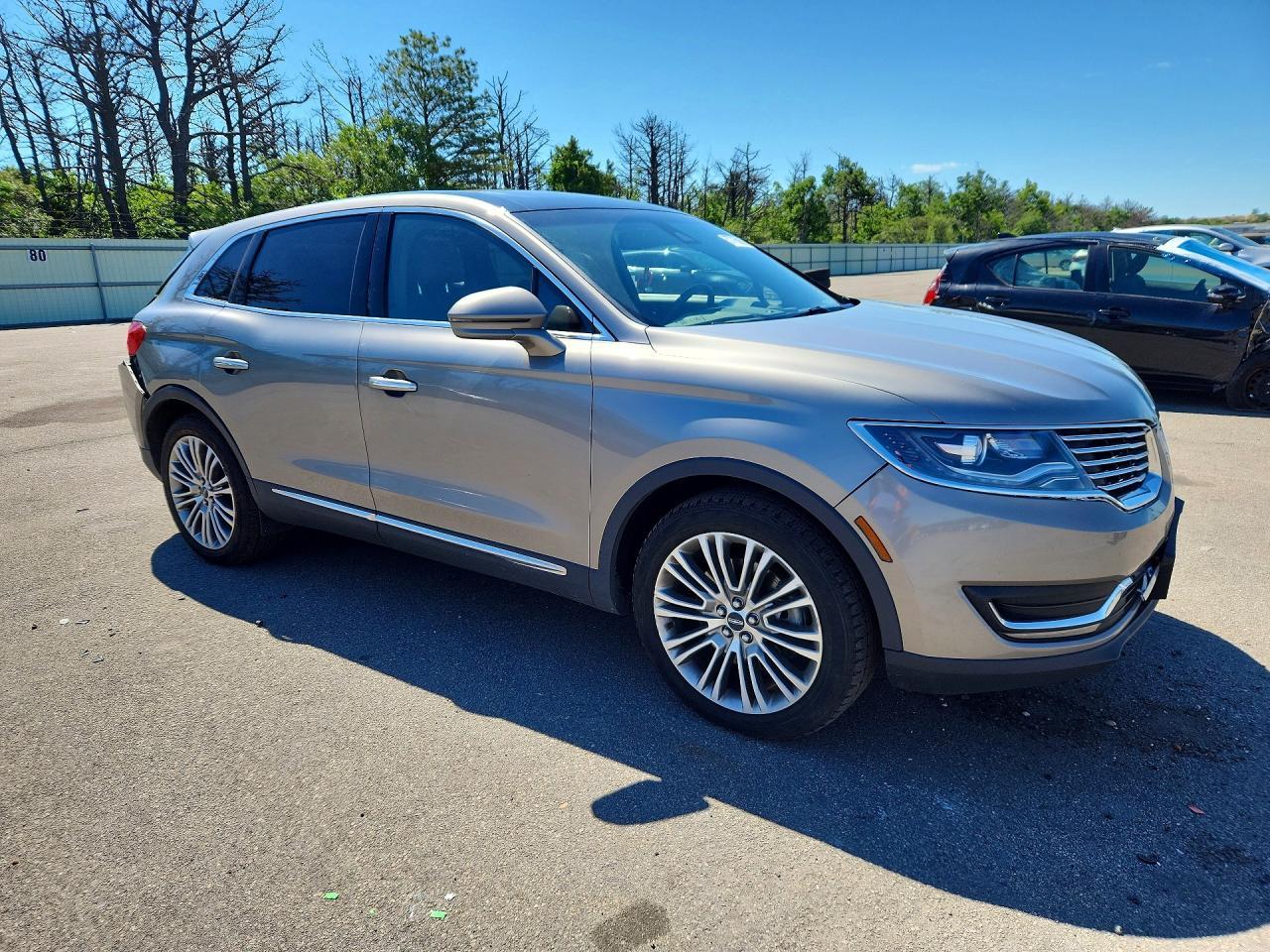 2016 LINCOLN MKX