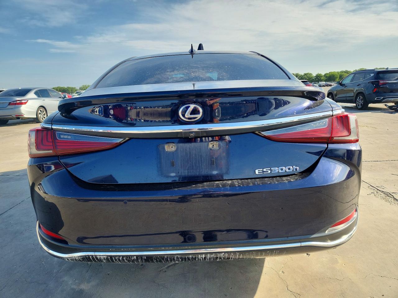 2019 LEXUS ES 300H