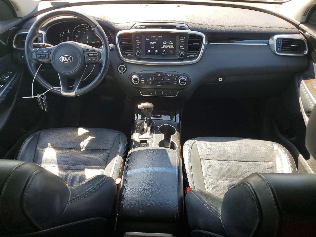 2018 KIA SORENTO