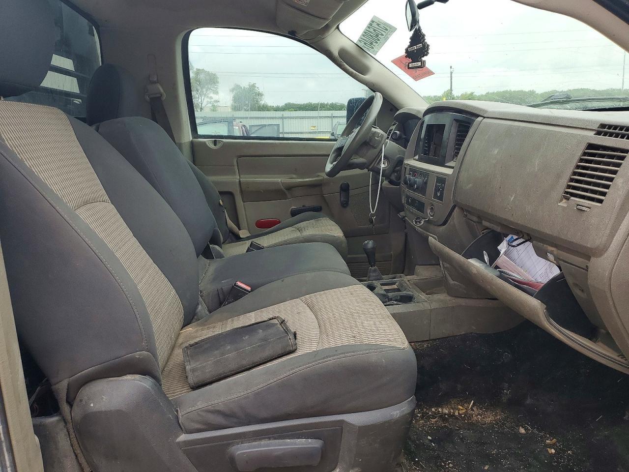 2009 DODGE Ram