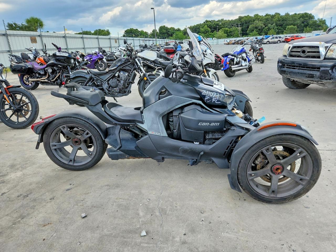 2020 CAN-AM RYKER