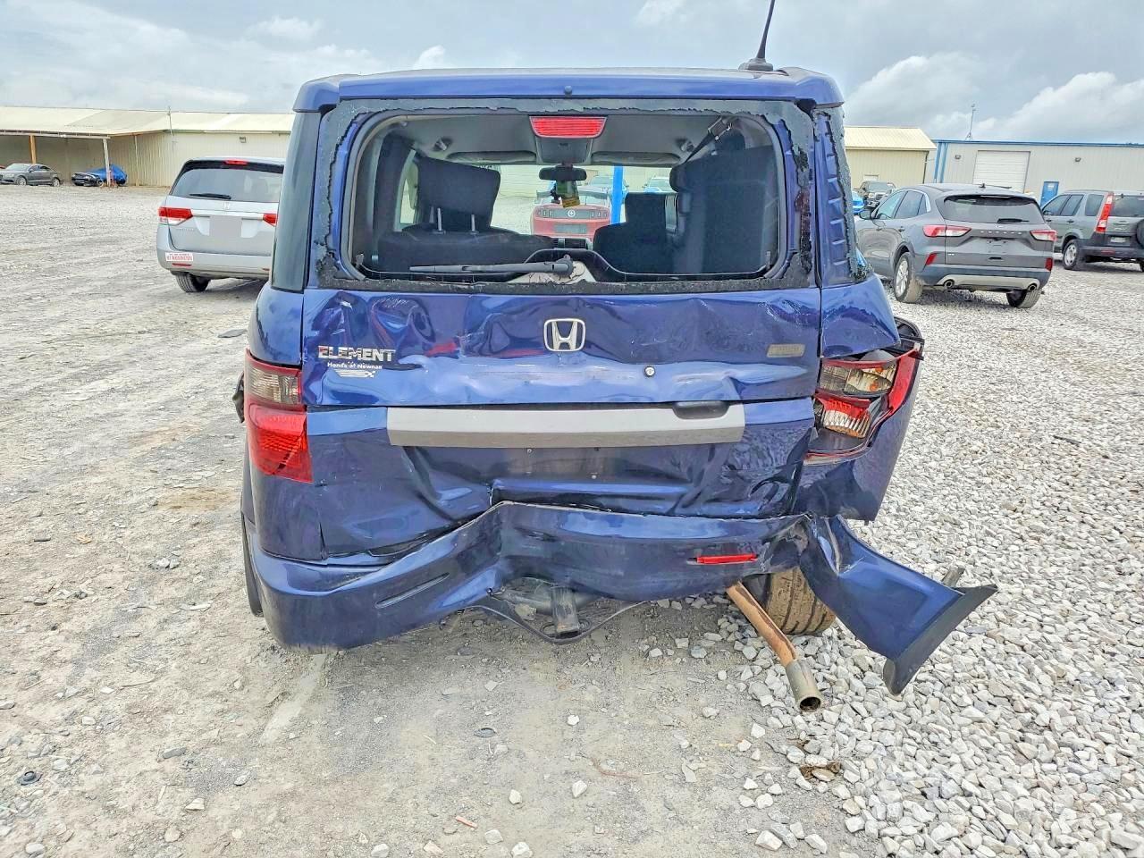 2010 HONDA Element