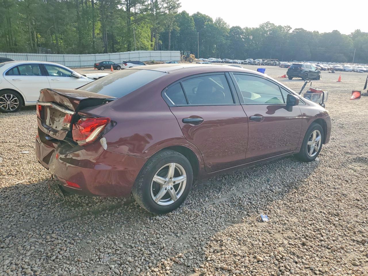 2014 HONDA CIVIC
