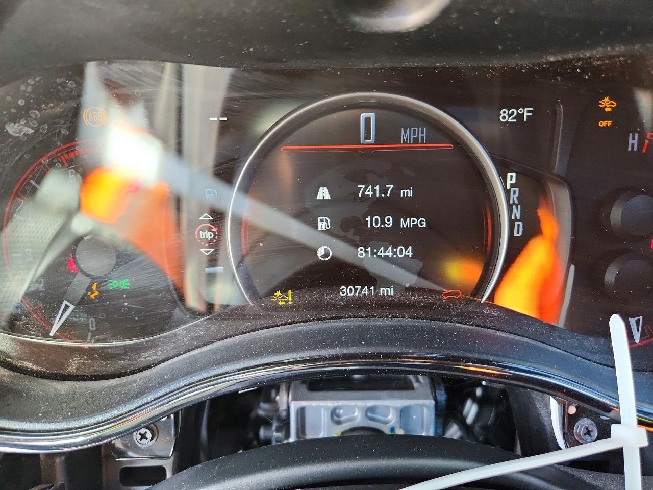 2023 DODGE DURANGO
