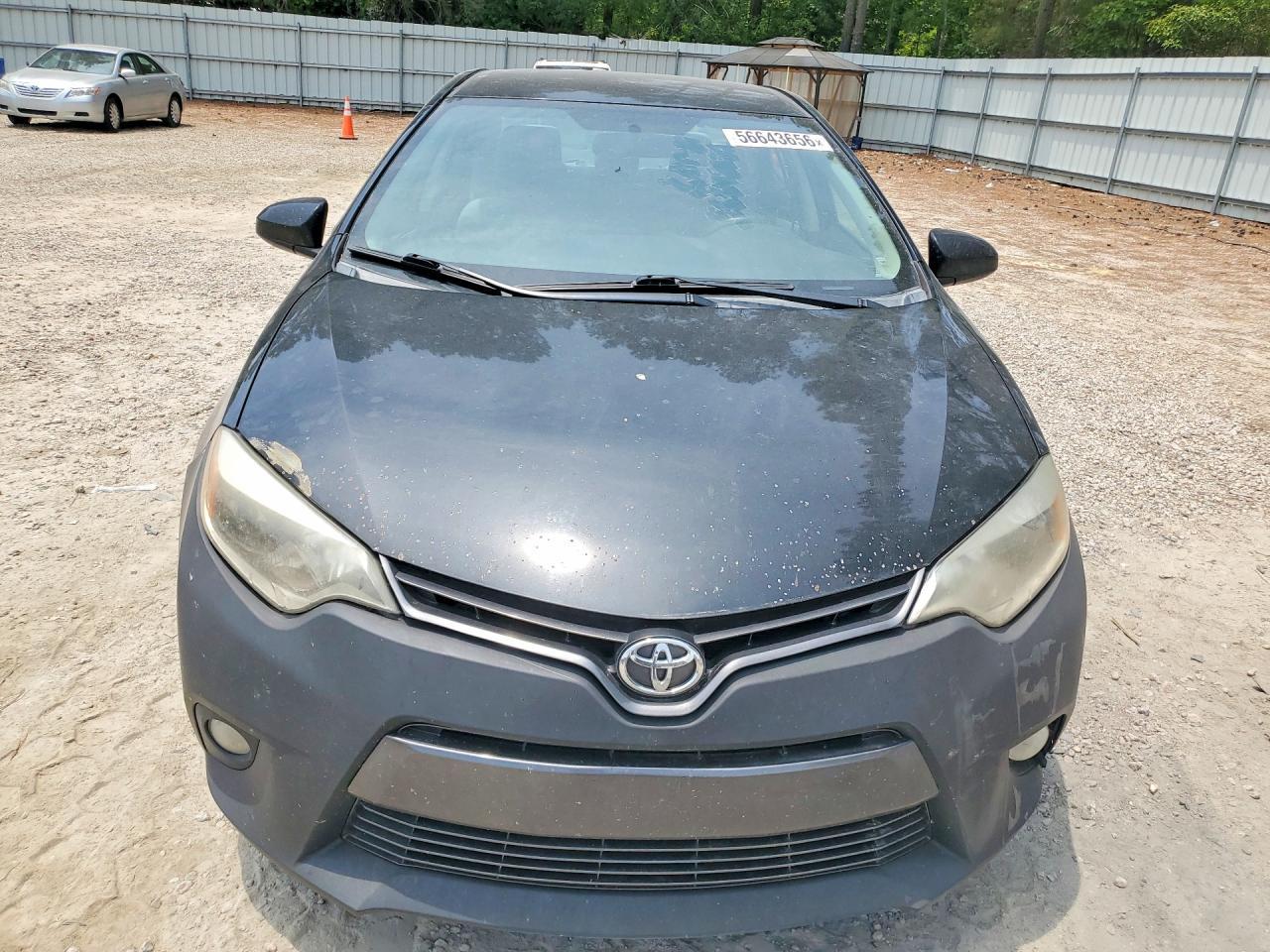2014 TOYOTA COROLLA