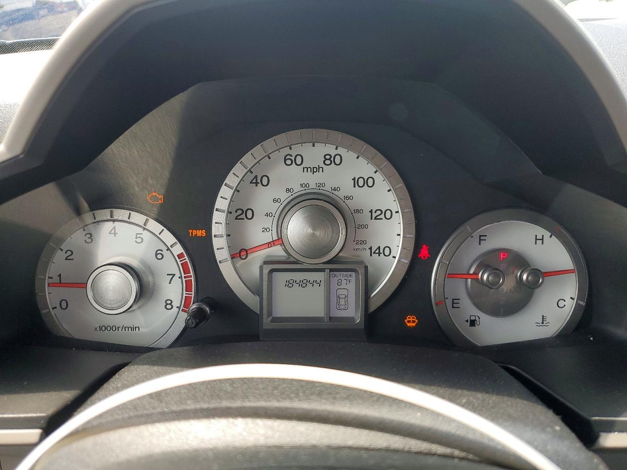 2011 HONDA PILOT