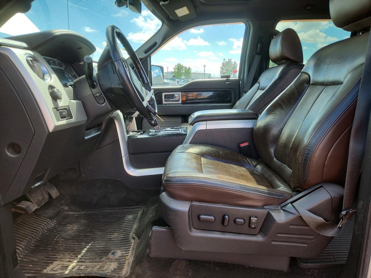 2011 FORD F-150 Lightning