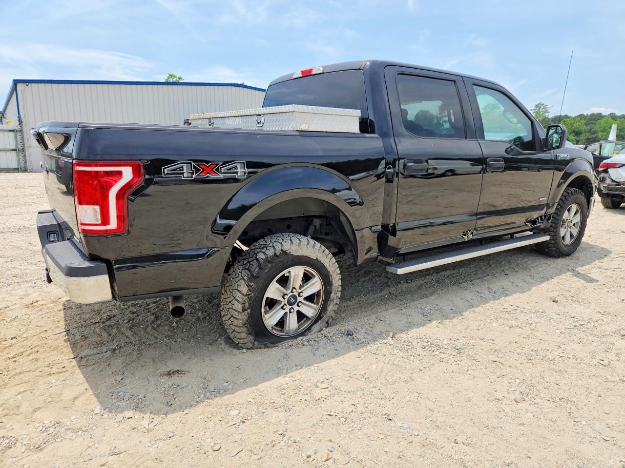 2016 FORD F-150 Lightning