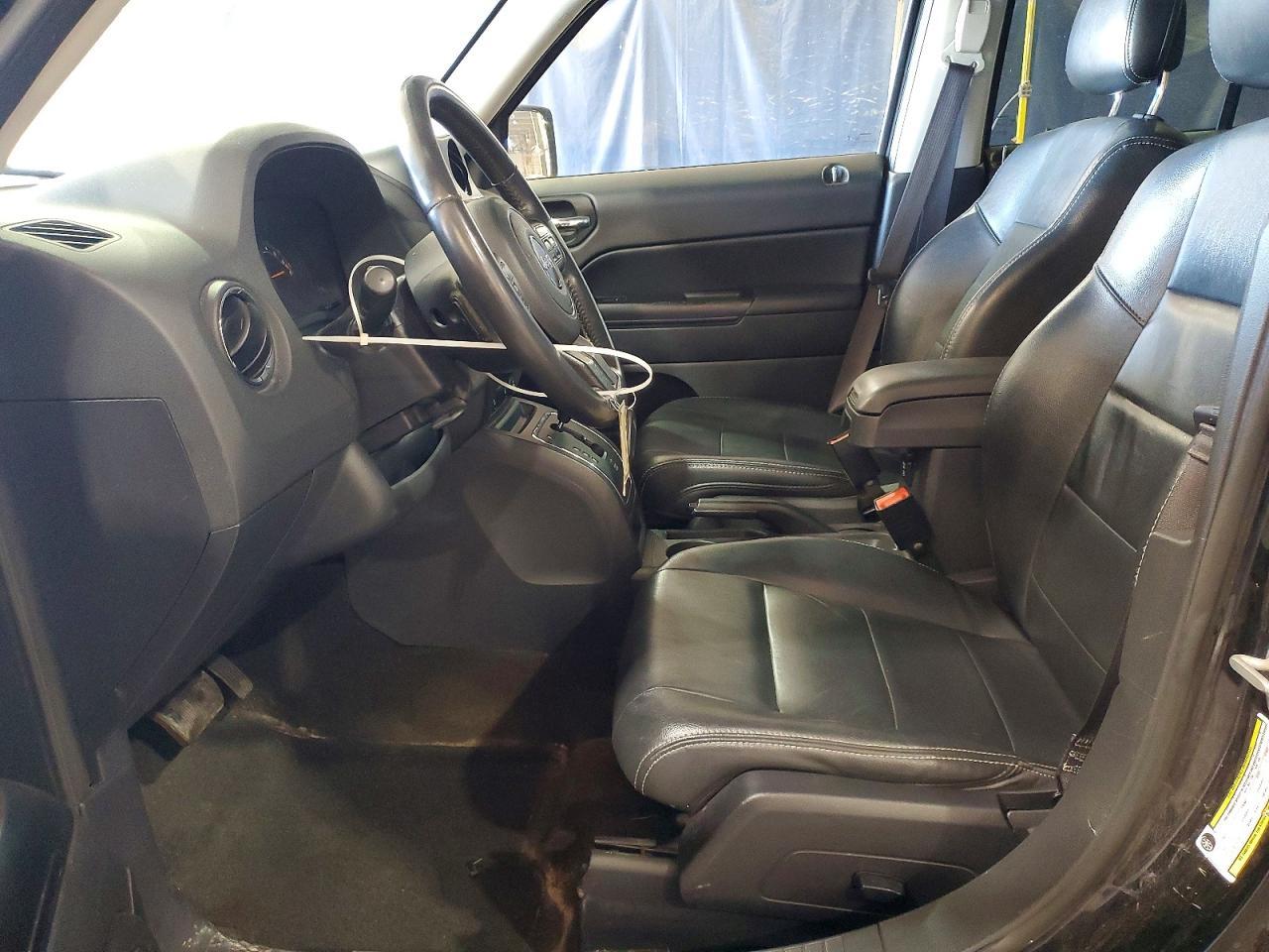 2016 JEEP PATRIOT