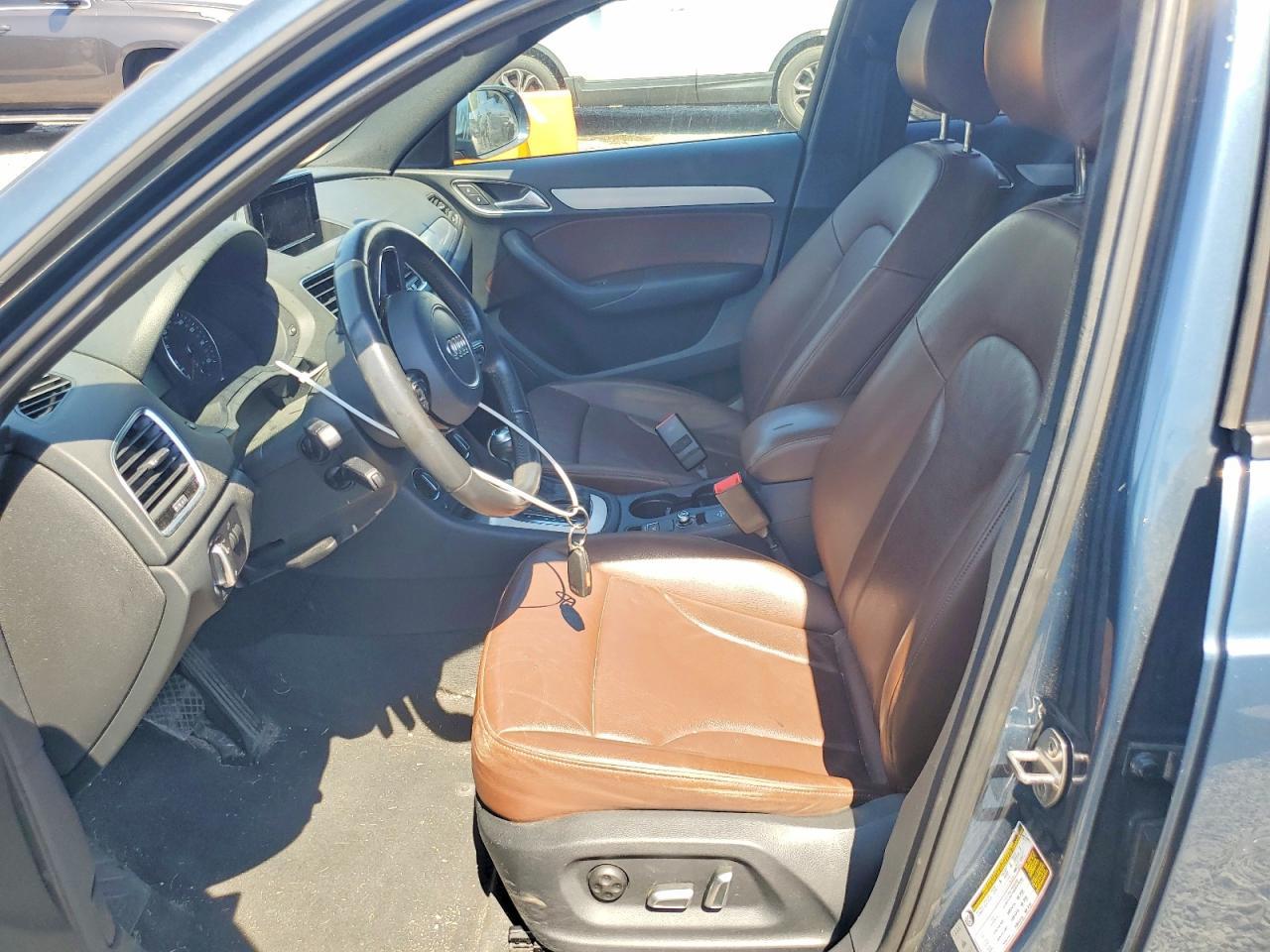 2018 AUDI Q3