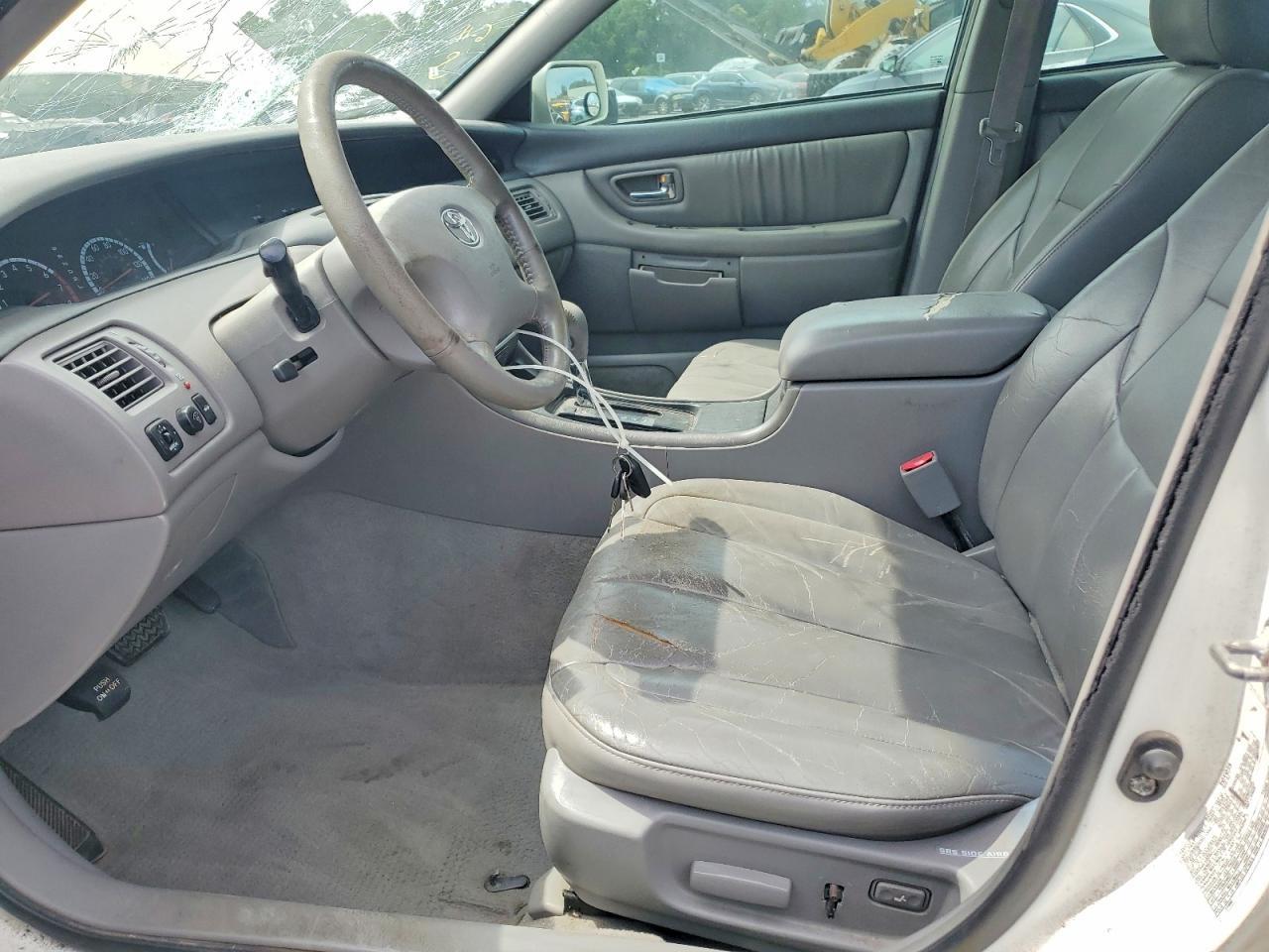 2002 TOYOTA Avalon