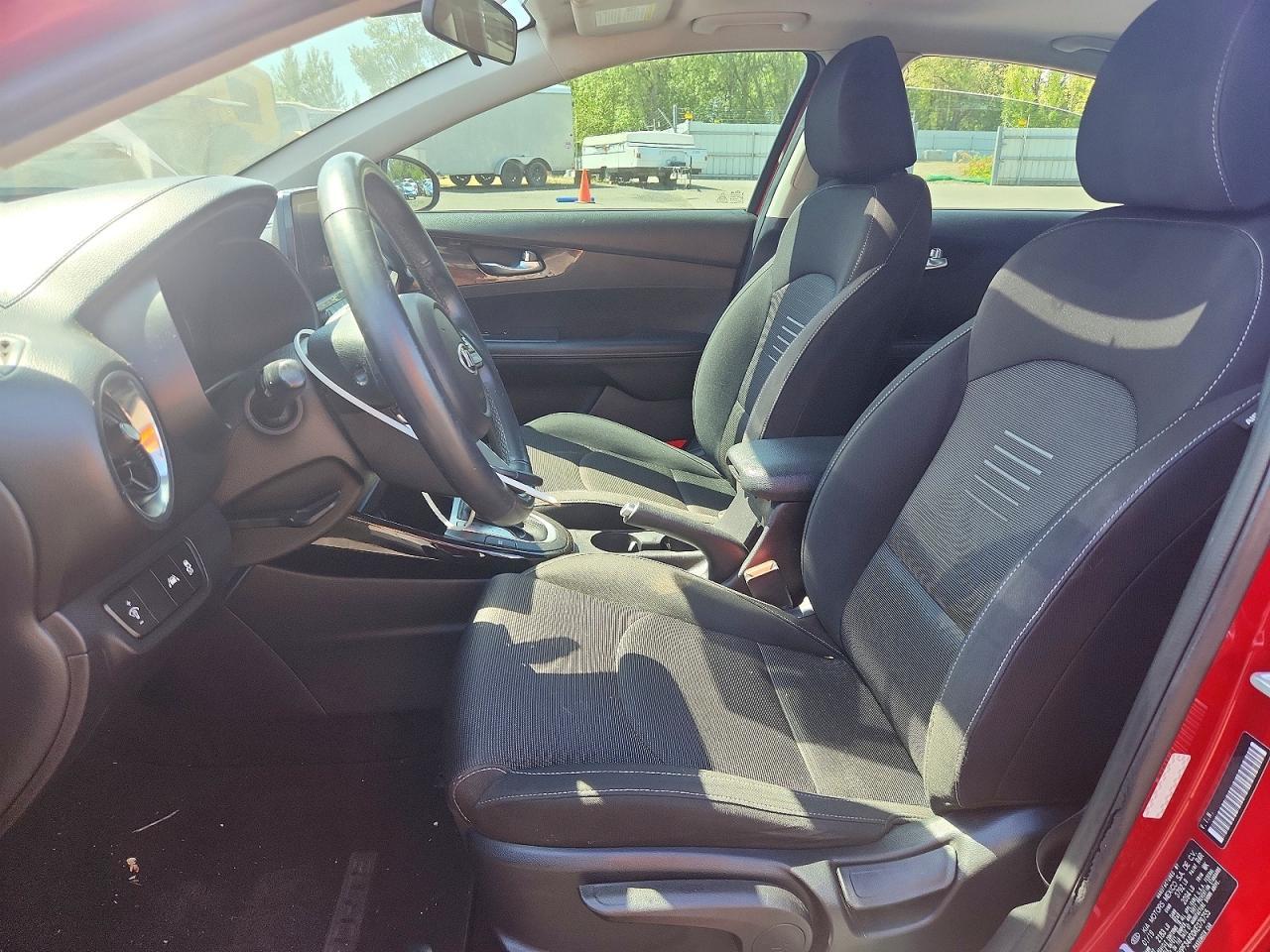 2019 KIA FORTE
