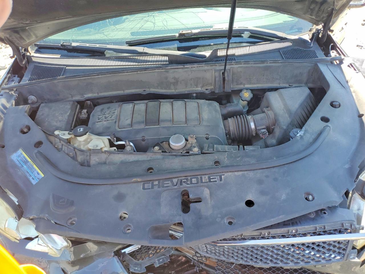2010 CHEVROLET TRAVERSE
