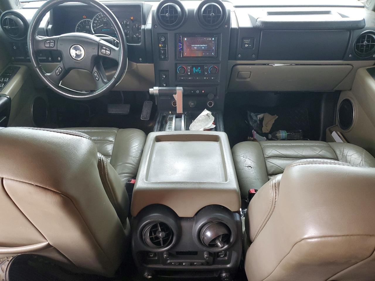 2005 HUMMER H2