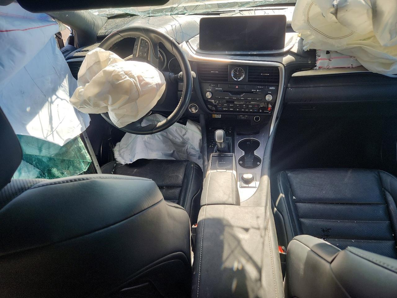 2022 LEXUS RX 350
