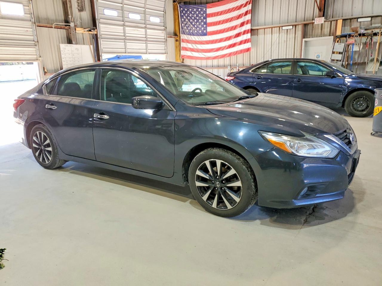 2018 NISSAN ALTIMA