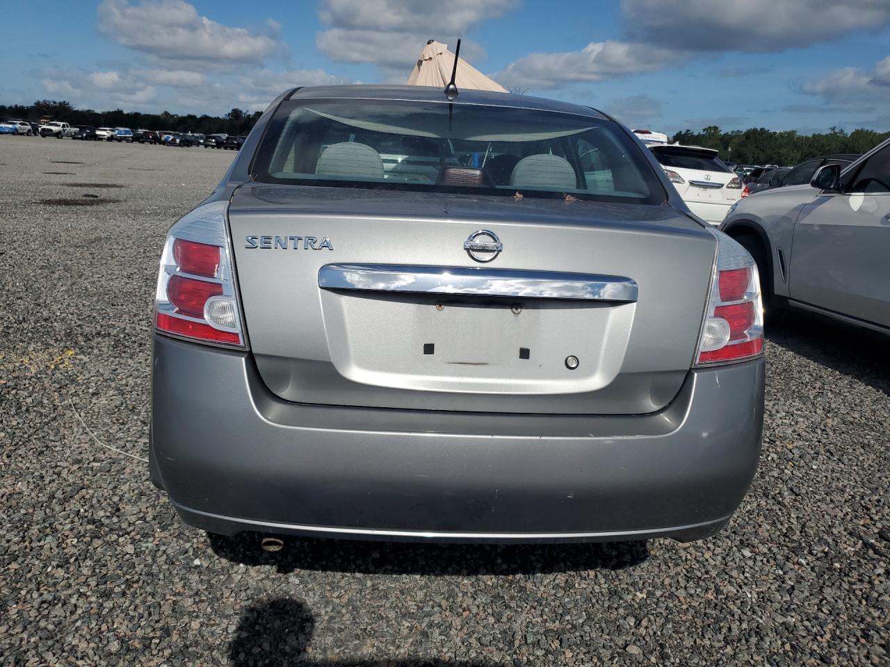 2010 NISSAN SENTRA