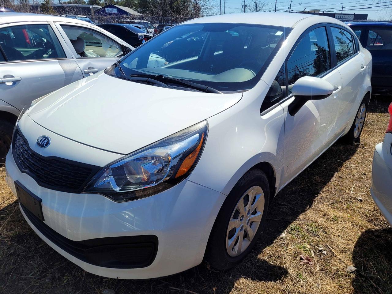 2014 KIA RIO