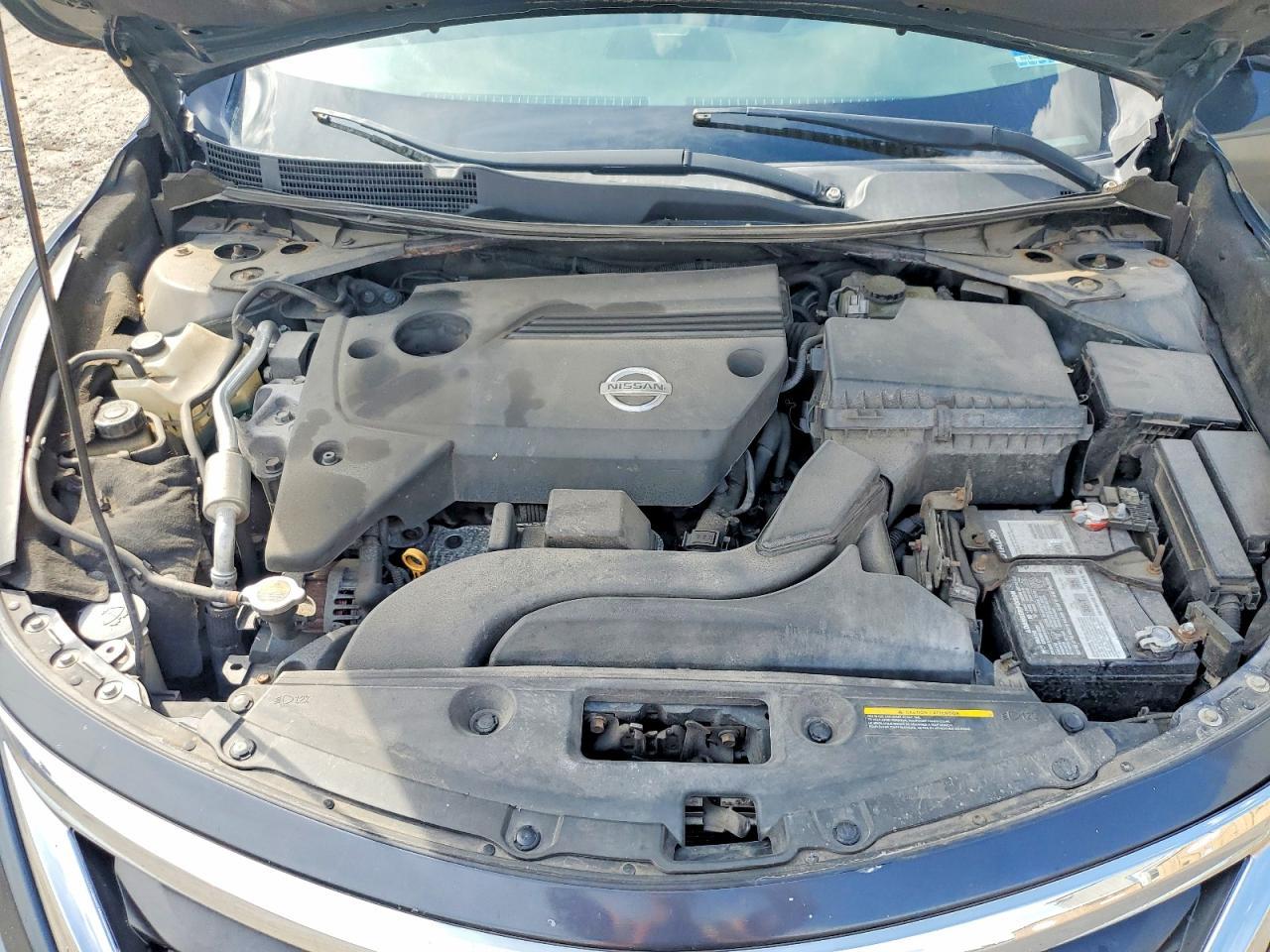 2013 NISSAN ALTIMA