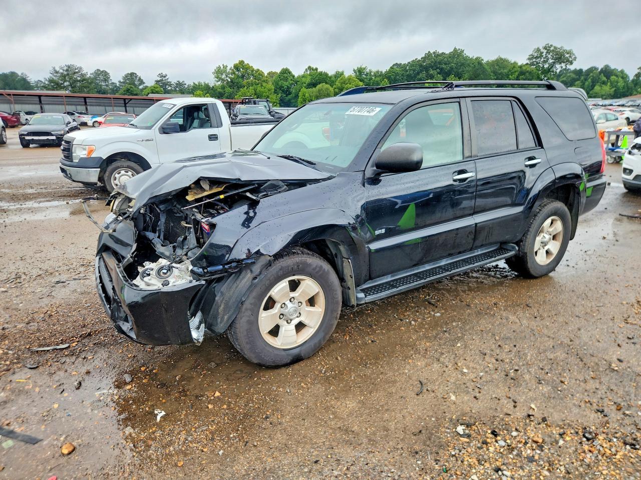 2007 TOYOTA 4Runner
