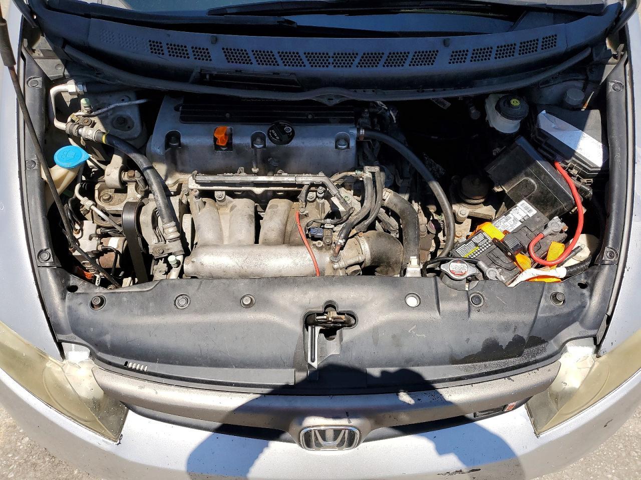 2007 HONDA CIVIC