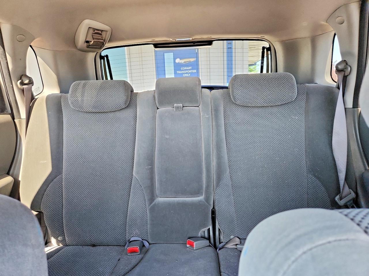 2008 HYUNDAI TUCSON