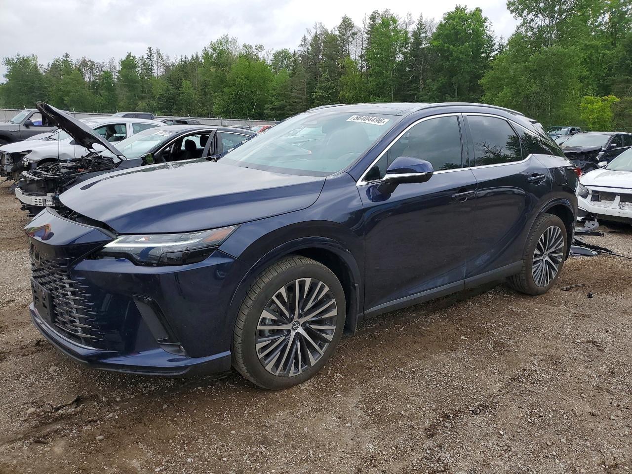 2024 LEXUS RX 350H