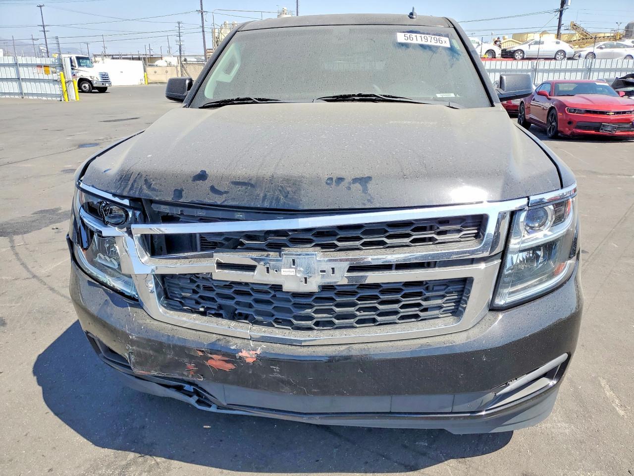 2015 CHEVROLET Suburban
