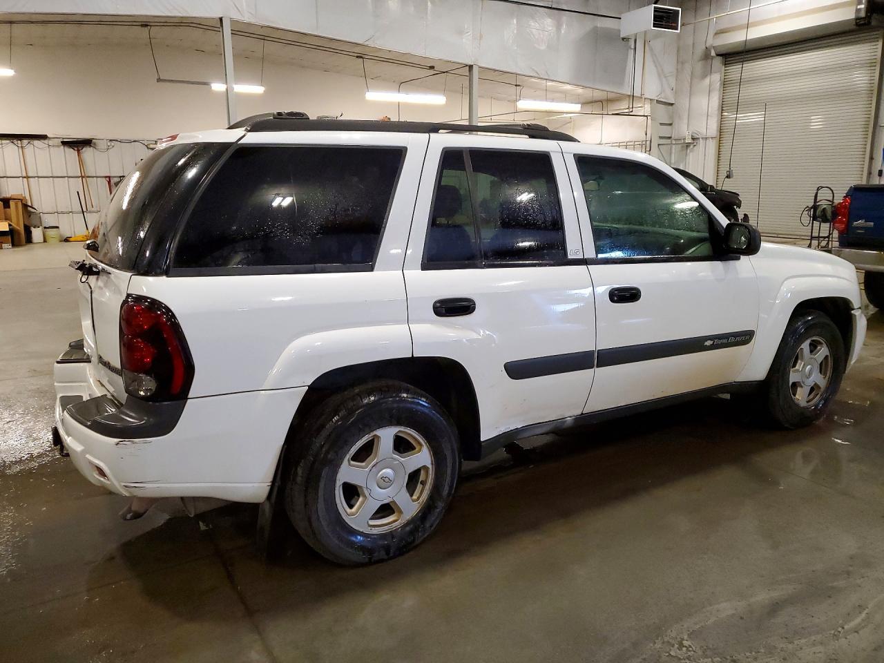 2003 CHEVROLET Trailblazer