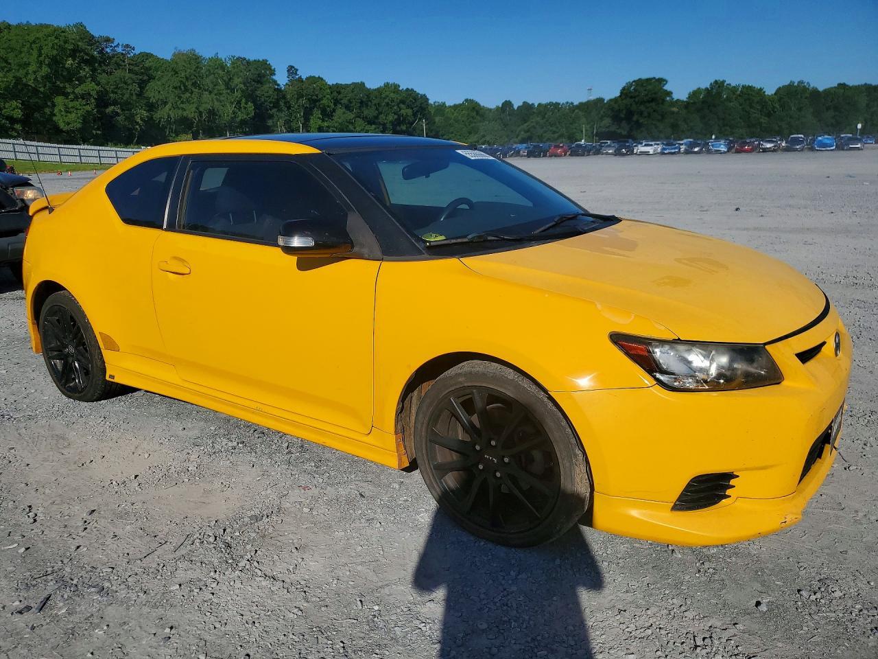 2012 SCION TC