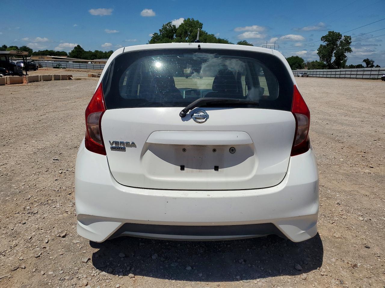 2017 NISSAN Versa Note